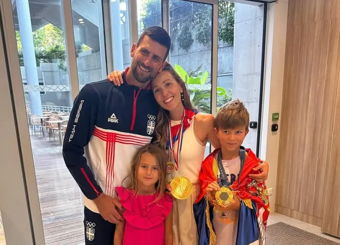 Vì sao huyền thoại Novak Djokovic chọn chuyển sang sống ở Athens Vì sao huyền thoại Novak Djokovic chọn chuyển sang sống ở Athens
