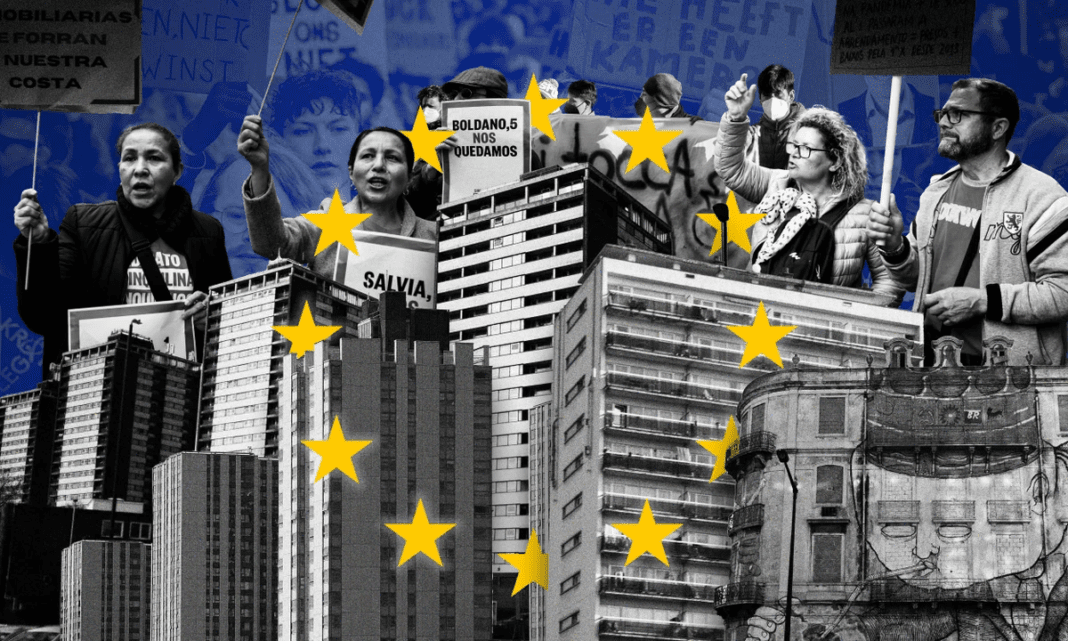 Europe’s Invisible Crisis: The Rise of the Working Homeless in 2026 Europe’s Invisible Crisis: The Rise of the Working Homeless in 2026