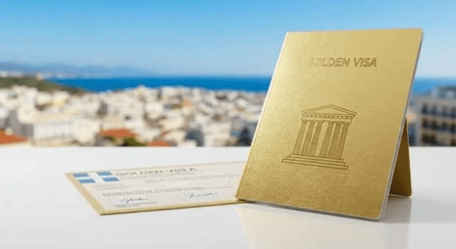 Xin Golden Visa Hy Lạp Cần Bao Nhiêu Tiền? Luật Đầu Tư 2026 Golden Visa Hy Lạp