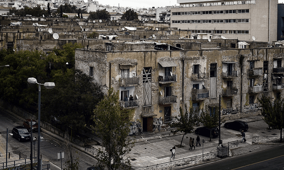 Empty Homes in Athens: The Hidden Supply Behind Greece’s Housing Crisis Empty Homes in Athens