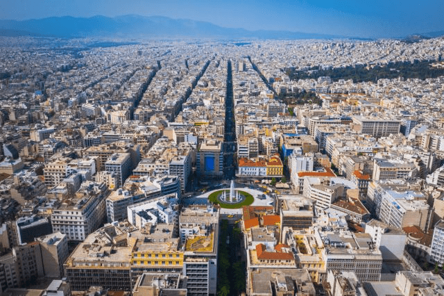housing crisis in Greece