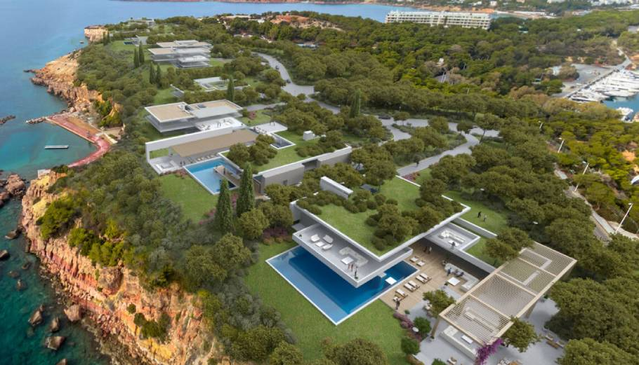 Why Vouliagmeni Is Now Greece’s Most Expensive Housing Market Vouliagmeni housing market