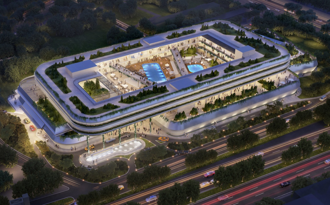 Marousi Real Estate Prices Rise as Project Voria Construction Begins New Marousi Casino