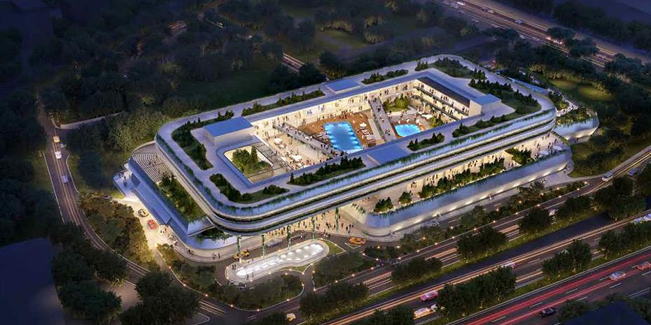 Marousi real estate