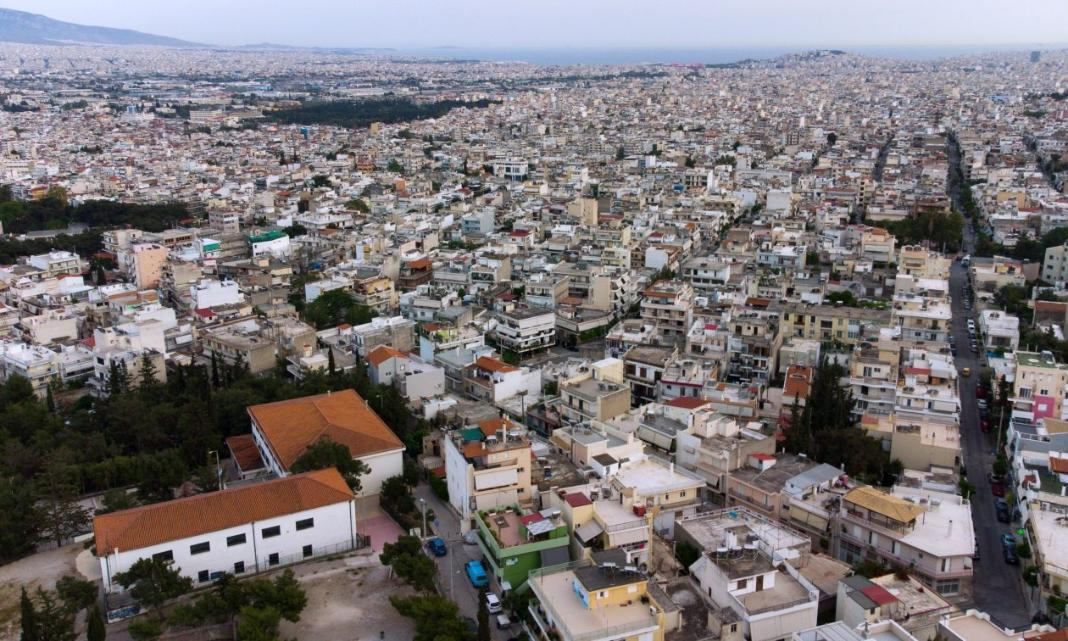 housing crisis Athens