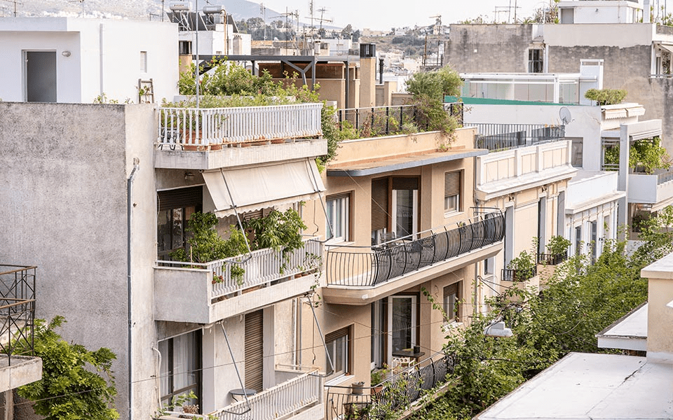 Athens Housing Explained: The Legacy of Antiparochi antiparochi athens