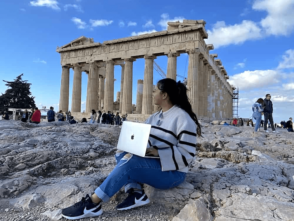 Athens for Digital Nomads: Best Neighborhoods & Coliving Trends digital nomad housing Athens
